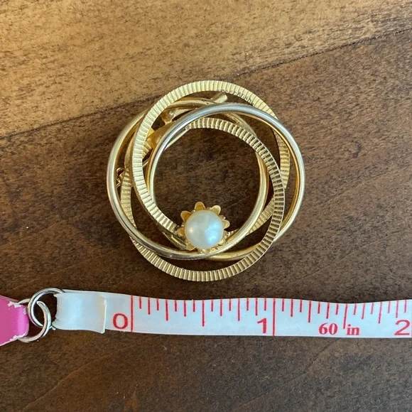 Vintage Brooch - Picture 5 of 5